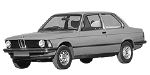 BMW E21 B3344 Fault Code