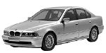 BMW E39 B3344 Fault Code