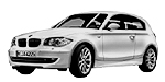BMW E81 B3344 Fault Code