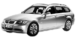 BMW E91 B3344 Fault Code